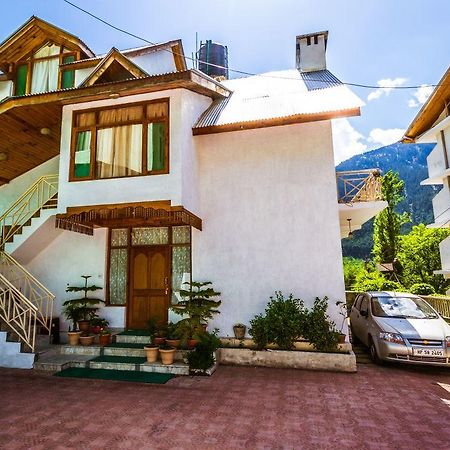Wood Valley Cottages Manali (Himachal Pradesh) Luaran gambar