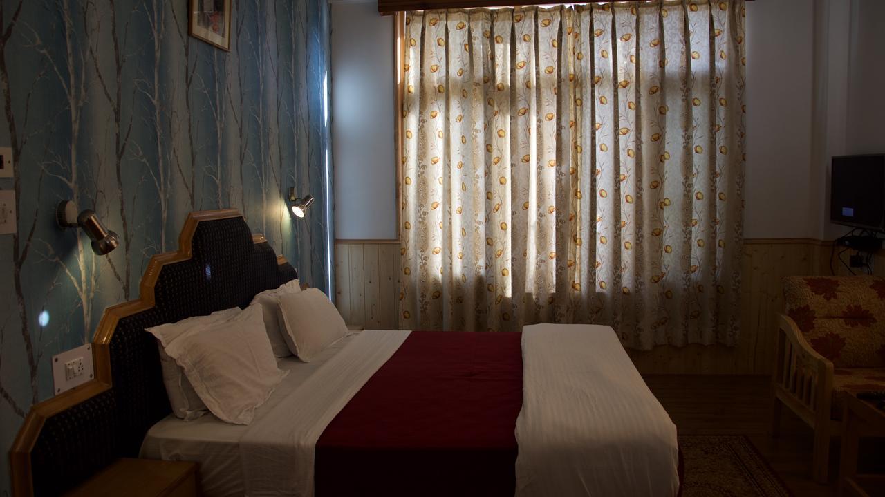 Wood Valley Cottages Manali (Himachal Pradesh) Luaran gambar