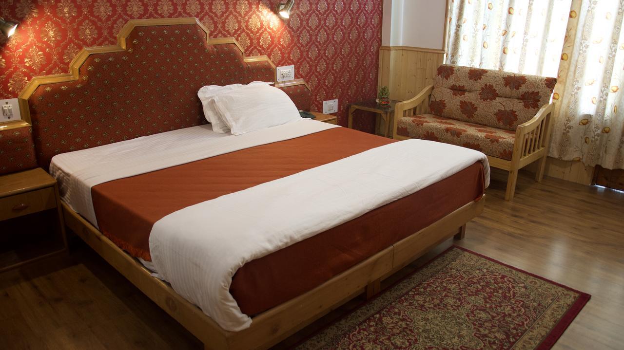 Wood Valley Cottages Manali (Himachal Pradesh) Luaran gambar